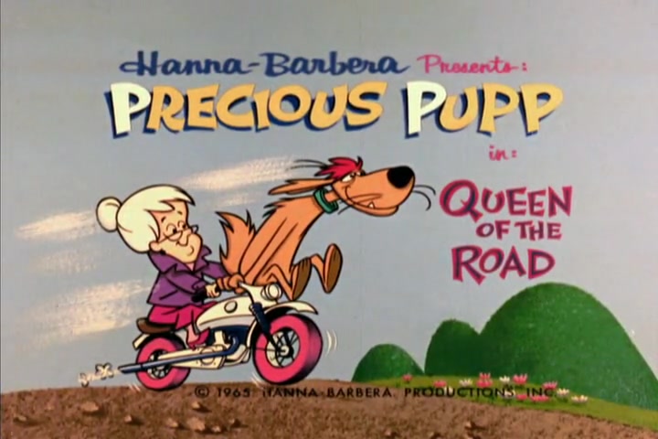 Queen of the Road