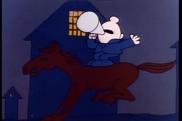 The Shot Heard Round the World