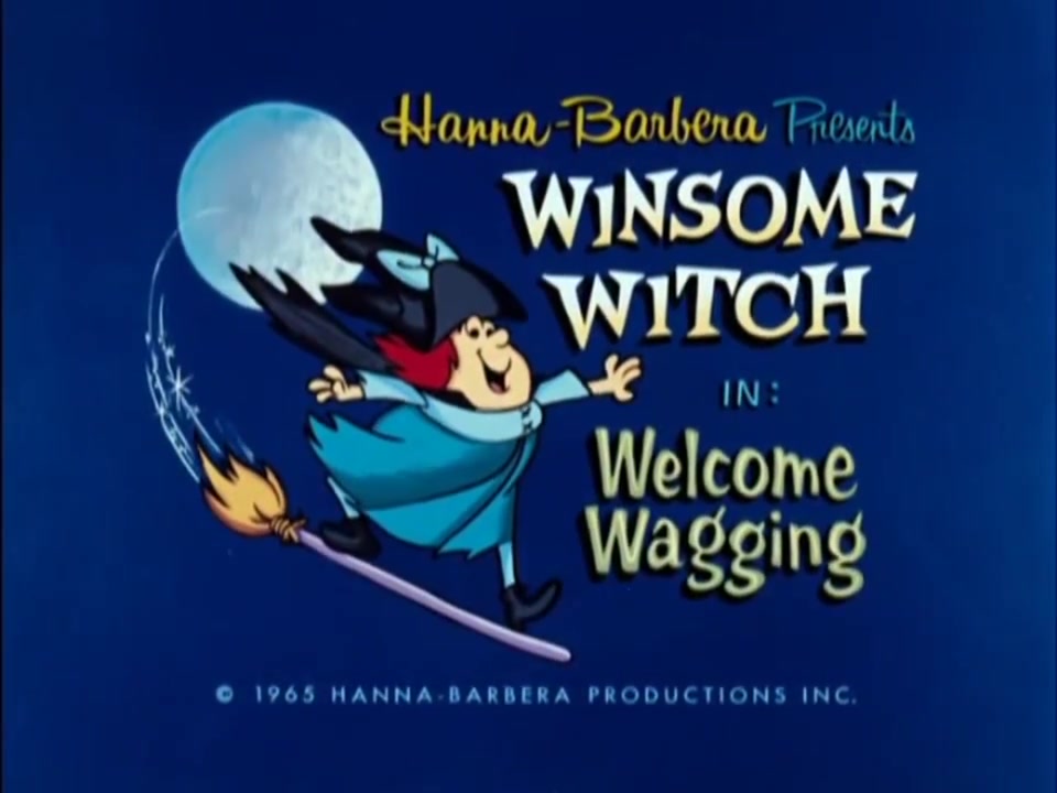 Winsome Witch S1 E1