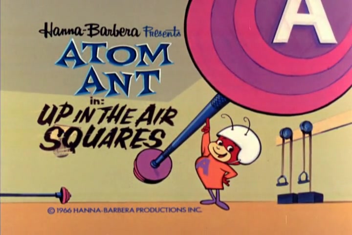 Up in the Air Squares