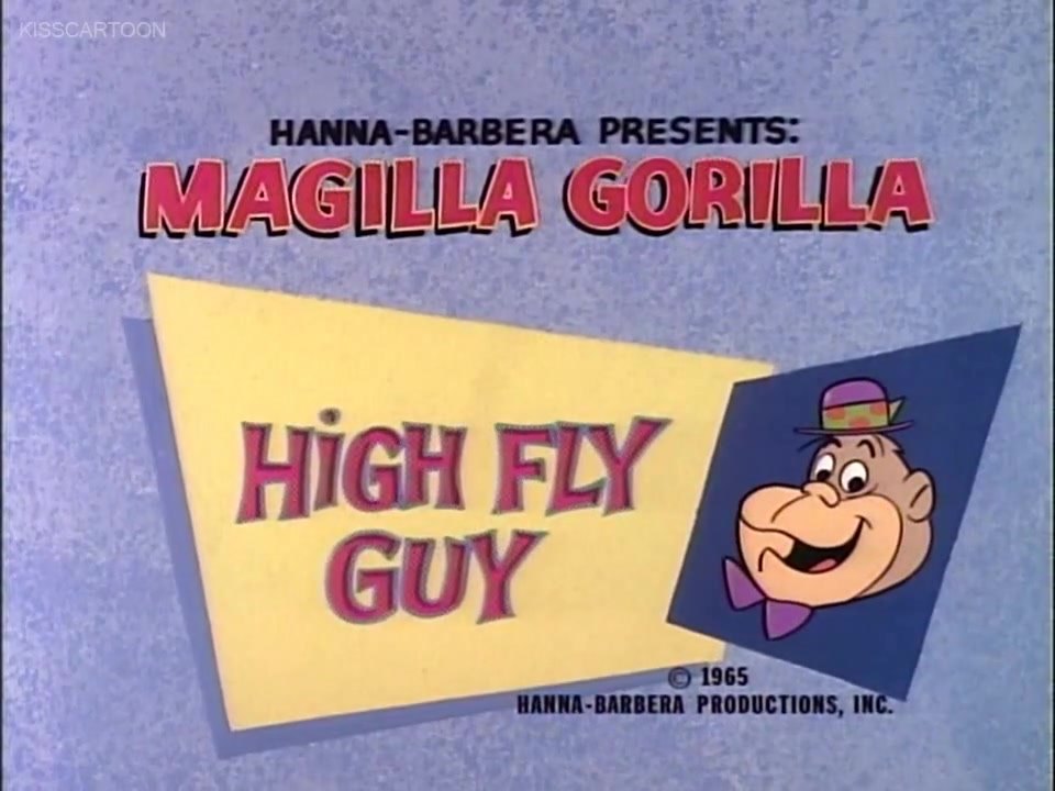 High Fly Guy