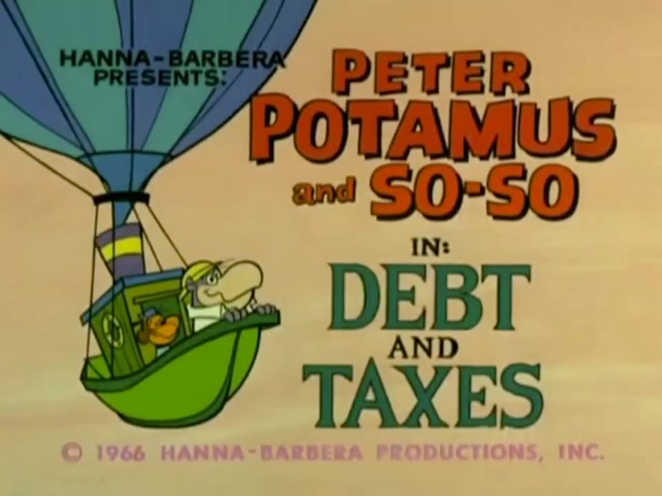 Debt and Taxes