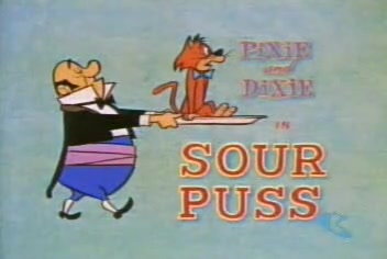 Sour Puss