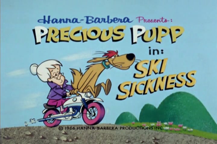 Ski Sickness