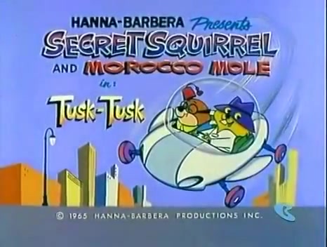 Tusk-Tusk