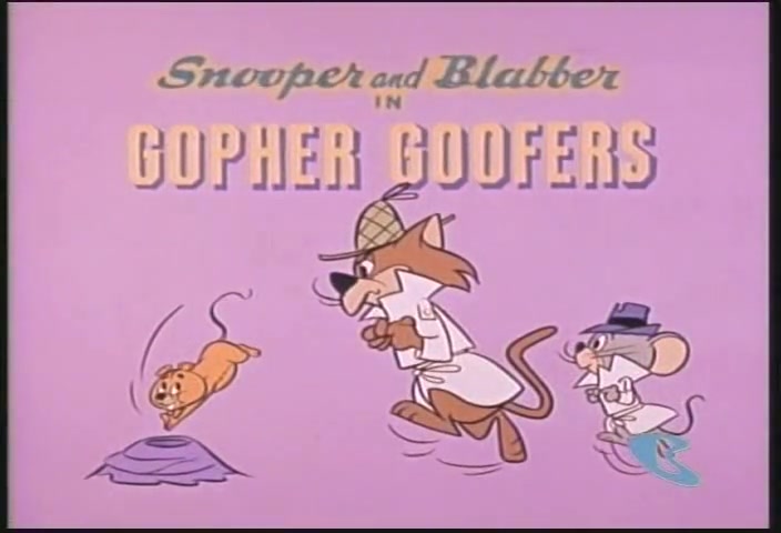 Gopher Goofers