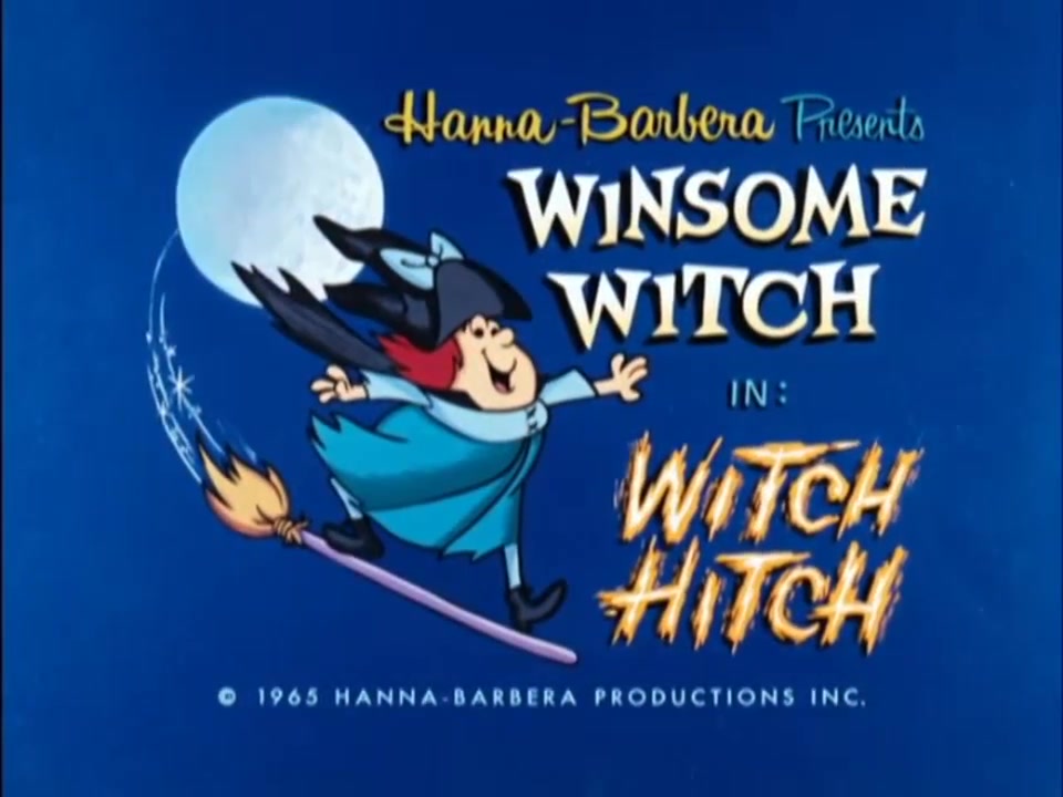Witch Hitch