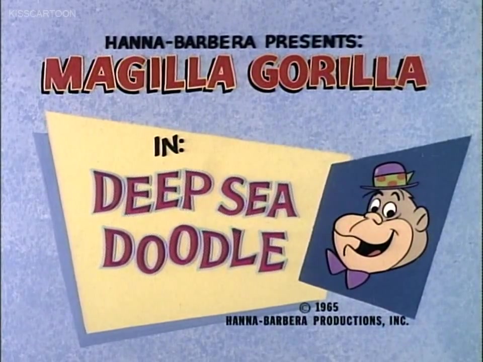 Deep Sea Doodle