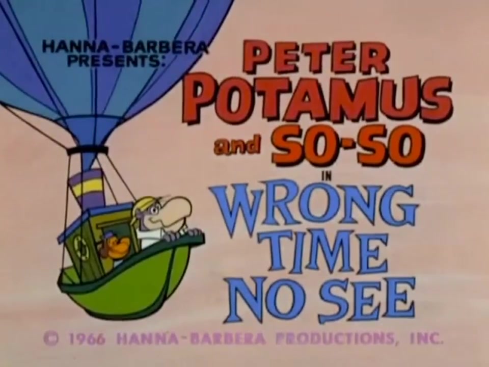 Wrong Time No See