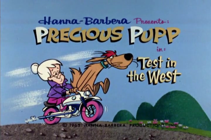 Test in the West