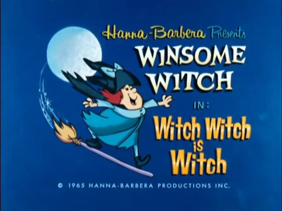 Witch Witch Is Witch