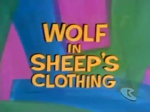Wolf in a Sheep’s Clothing