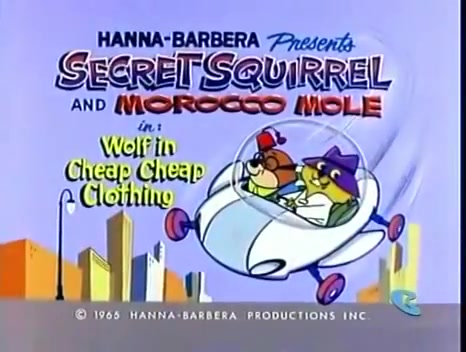 Wolf in Cheap Cheap Clothing