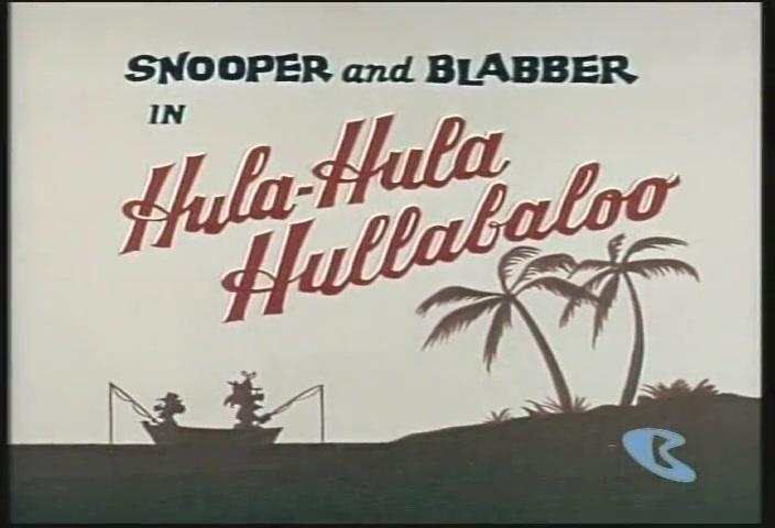 Hula Hula Hullabaloo