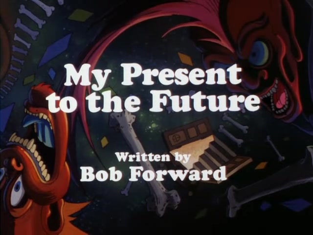 My Present To The Future