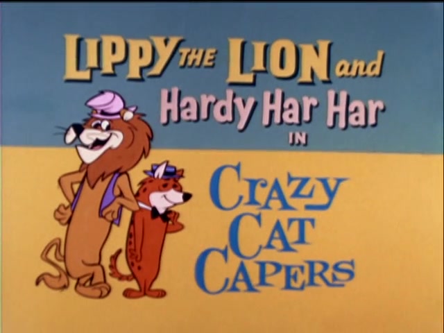 Crazy Cat Capers