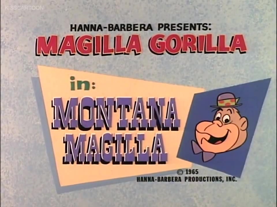 Montana Magilla
