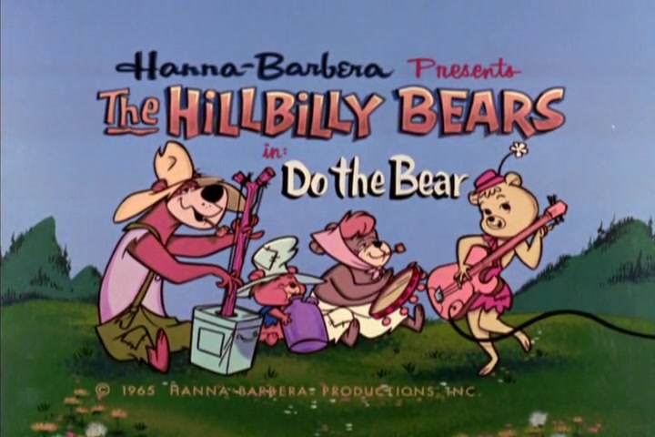 Do the Bear