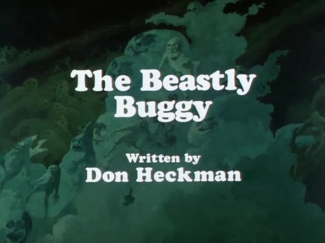 The Beastly Buggy