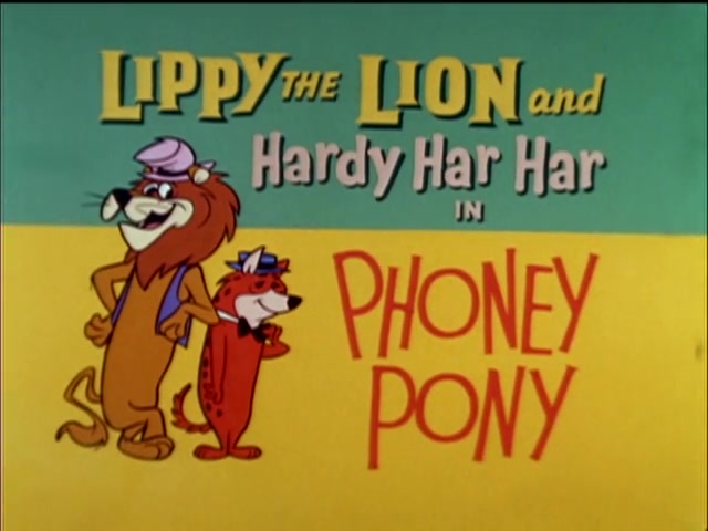 Phoney Pony