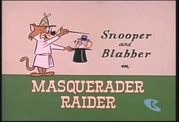 Masquerader Raider