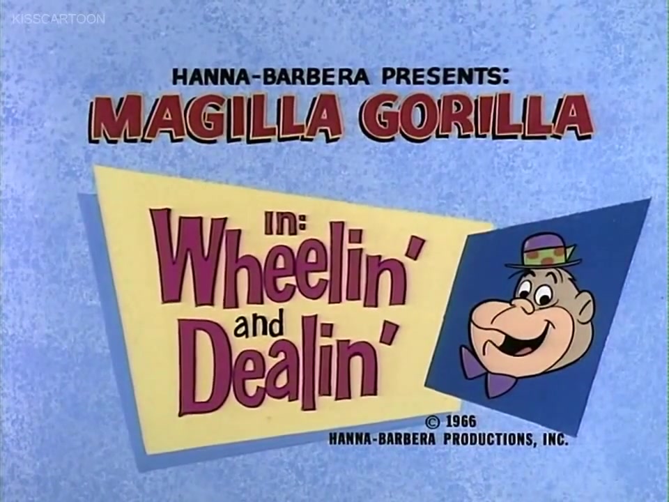 Wheelin’ and Dealin’