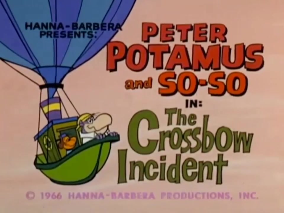 The Crossbow Incident