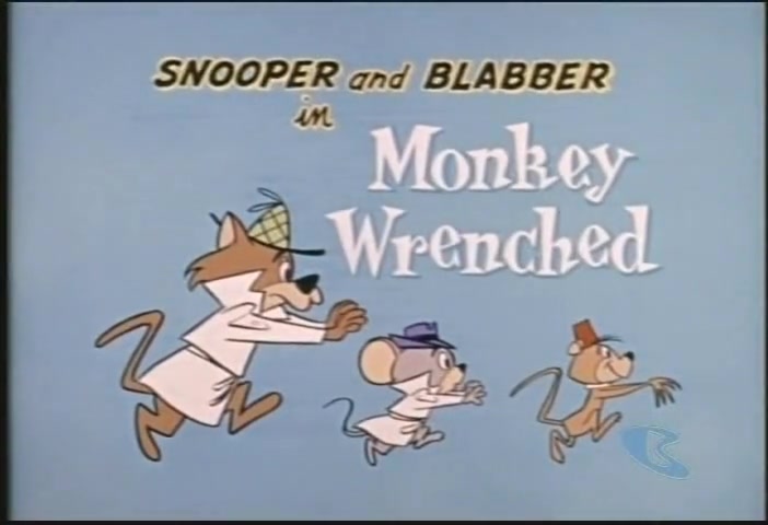 Monkey Wrenched