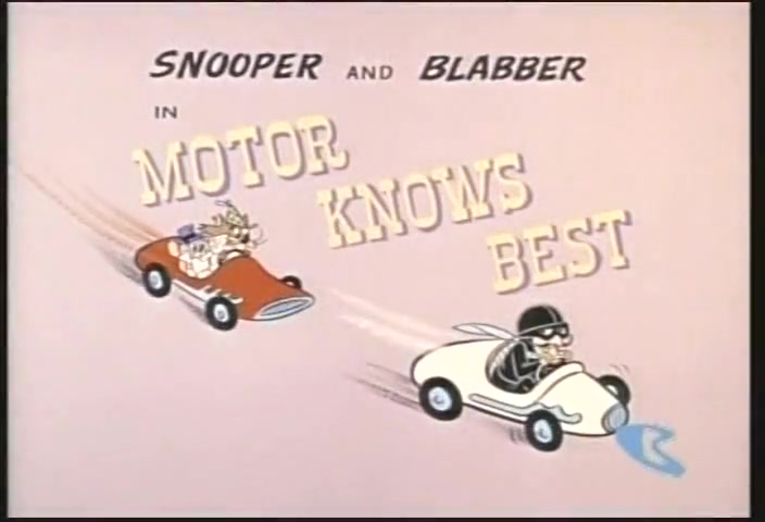 Motor Knows Best