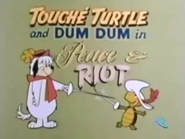 Romeo, Touché, and Juliet