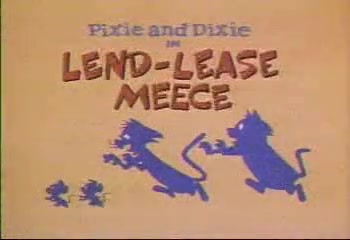Lend-Lease Meece