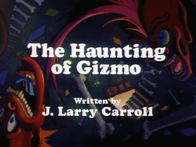 The Haunting Of Gizmo