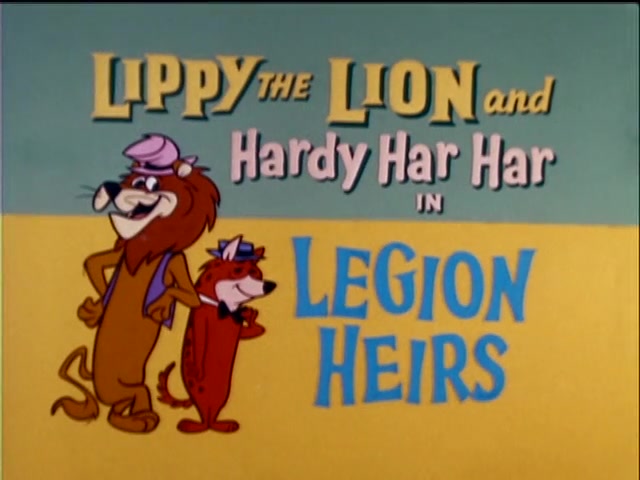 Legion Heirs