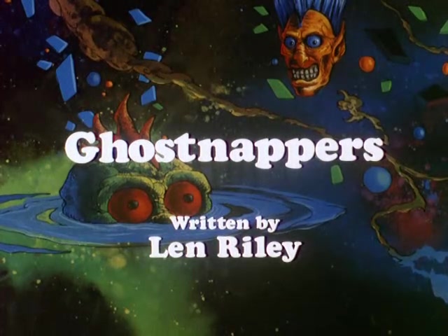 Ghostnappers