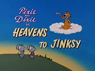 Heavens to Jinksy