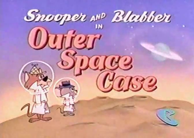 Outer Space Case