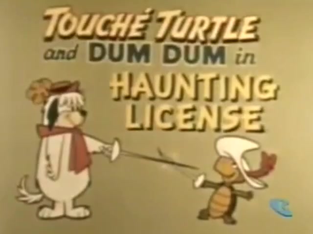 Haunting License
