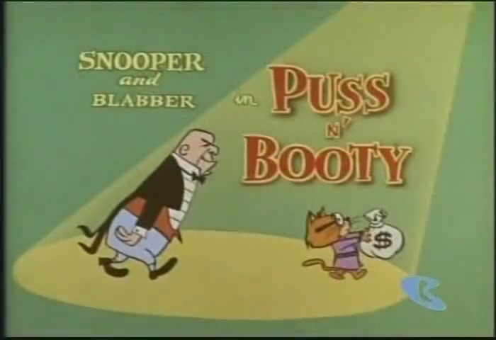 Puss n Booty