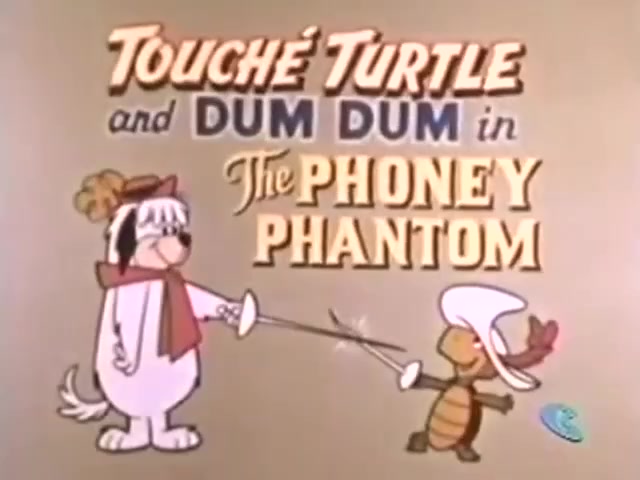 The Phoney Phantom
