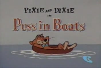 Puss in Boats