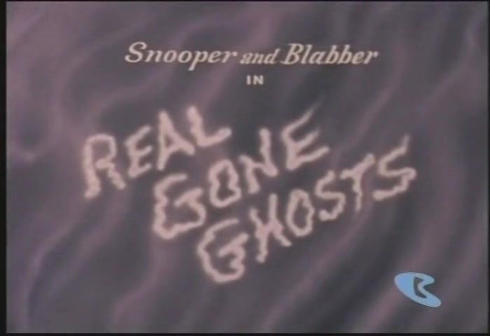 Real Gone Ghosts