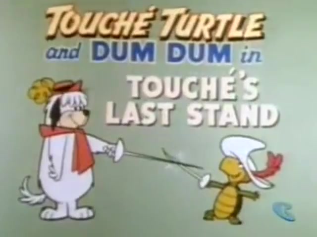 Touché’s Last Stand