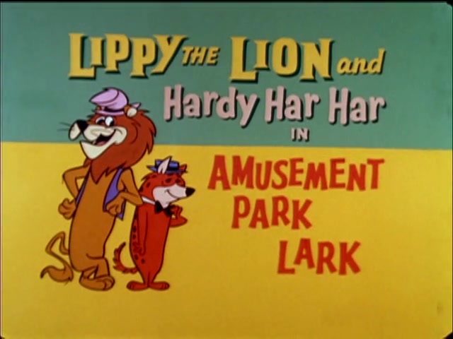 Amusement Park Lark