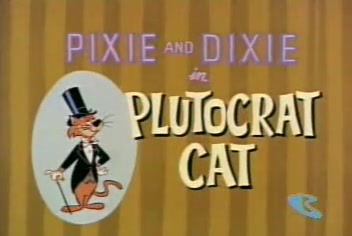 Plutocrat Cat