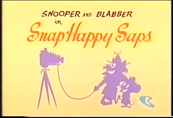 Snap Happy Saps