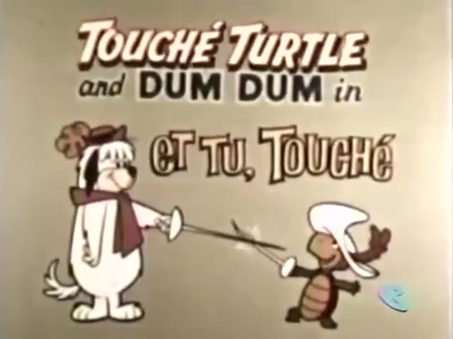 Et Tu Touché