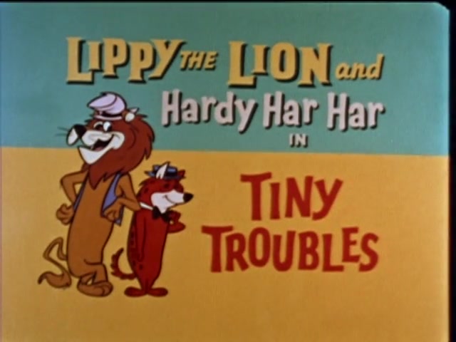 Tiny Troubles