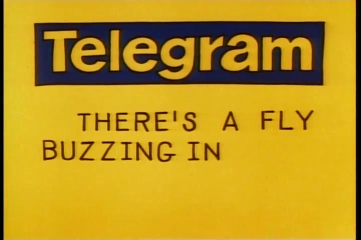 Telegraph Line