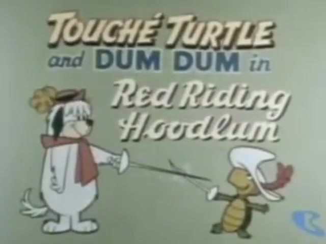 Red Riding Hoodlum