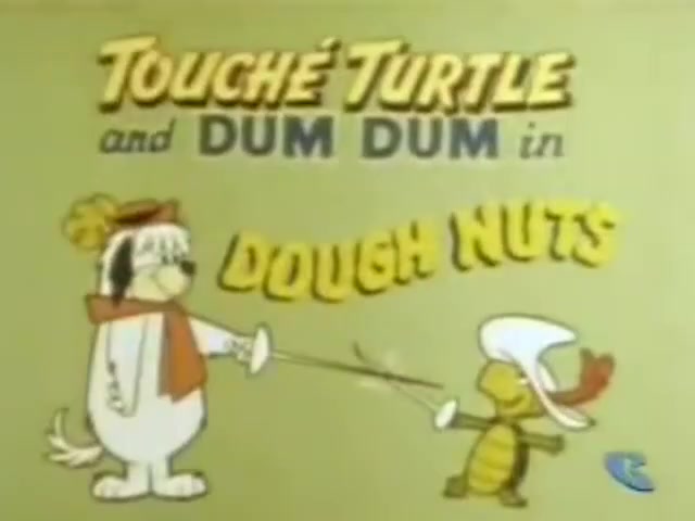 Dough Nuts
